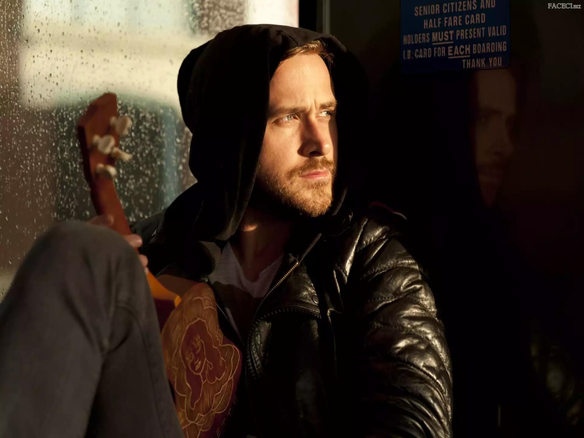 Gitara, Blue Valentine, Ryan Gosling, Film
